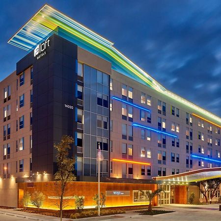 Aloft Austin Northwest Hotel Ngoại thất bức ảnh