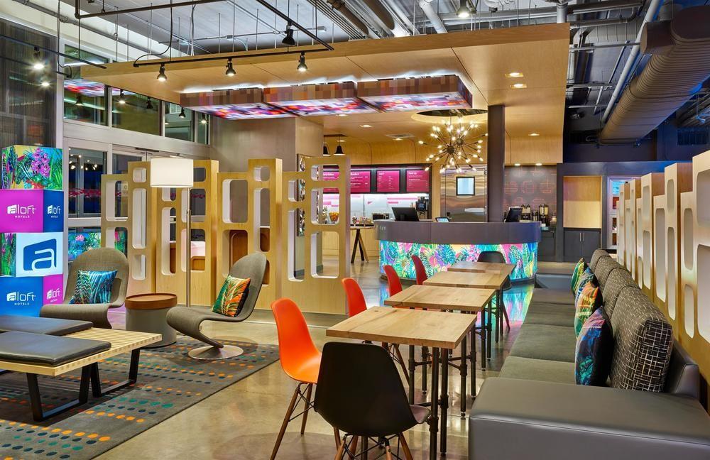 Aloft Austin Northwest Hotel Ngoại thất bức ảnh