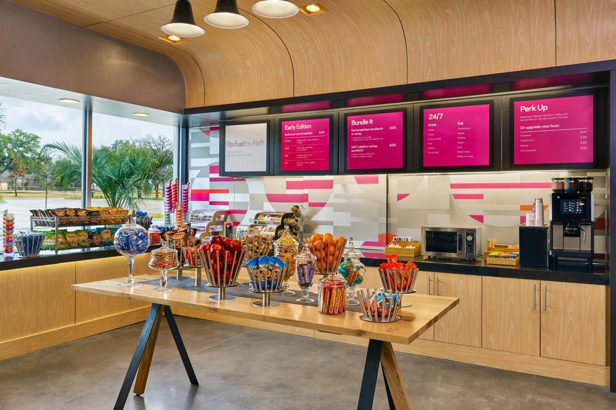 Aloft Austin Northwest Hotel Ngoại thất bức ảnh