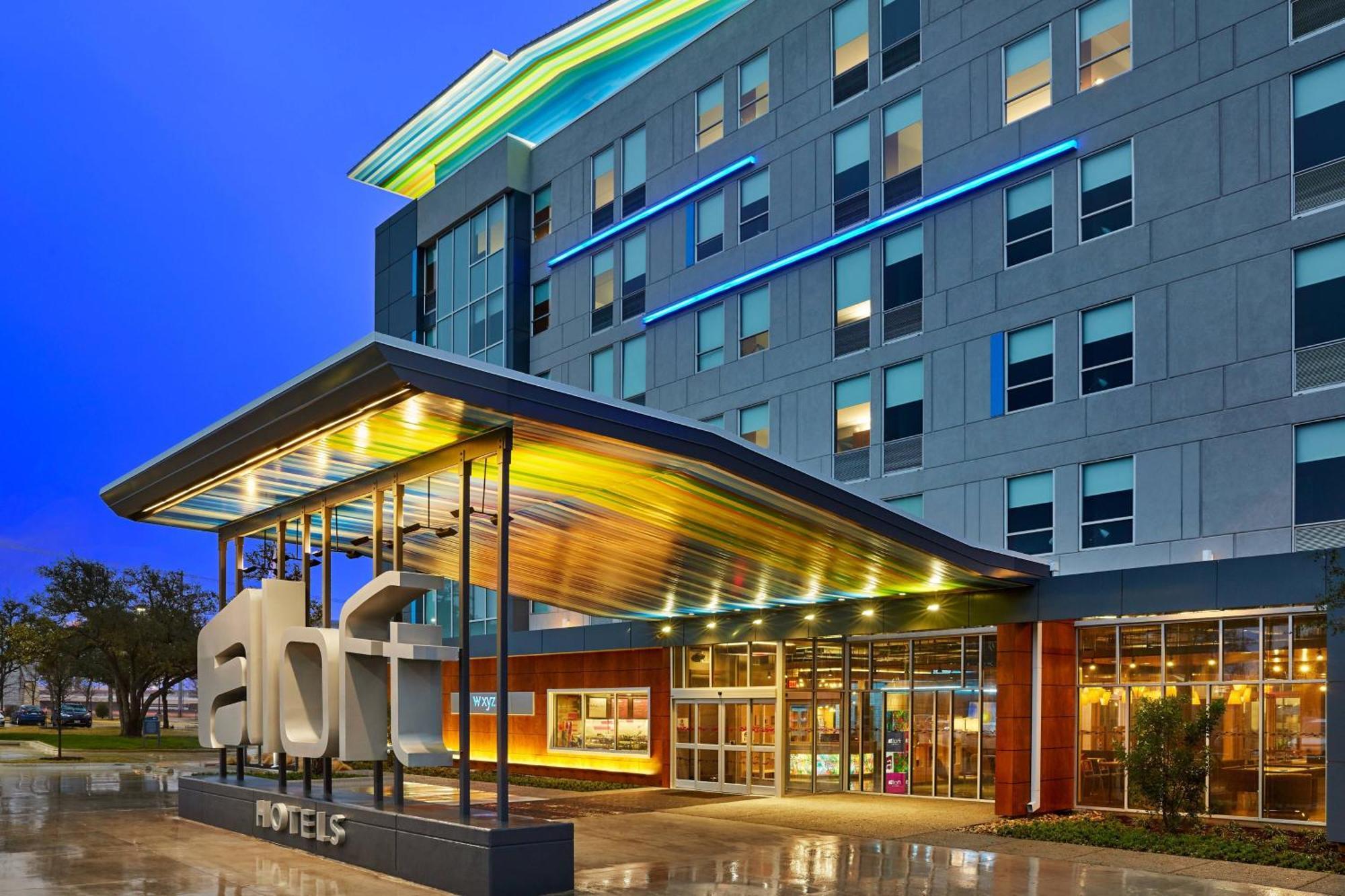 Aloft Austin Northwest Hotel Ngoại thất bức ảnh