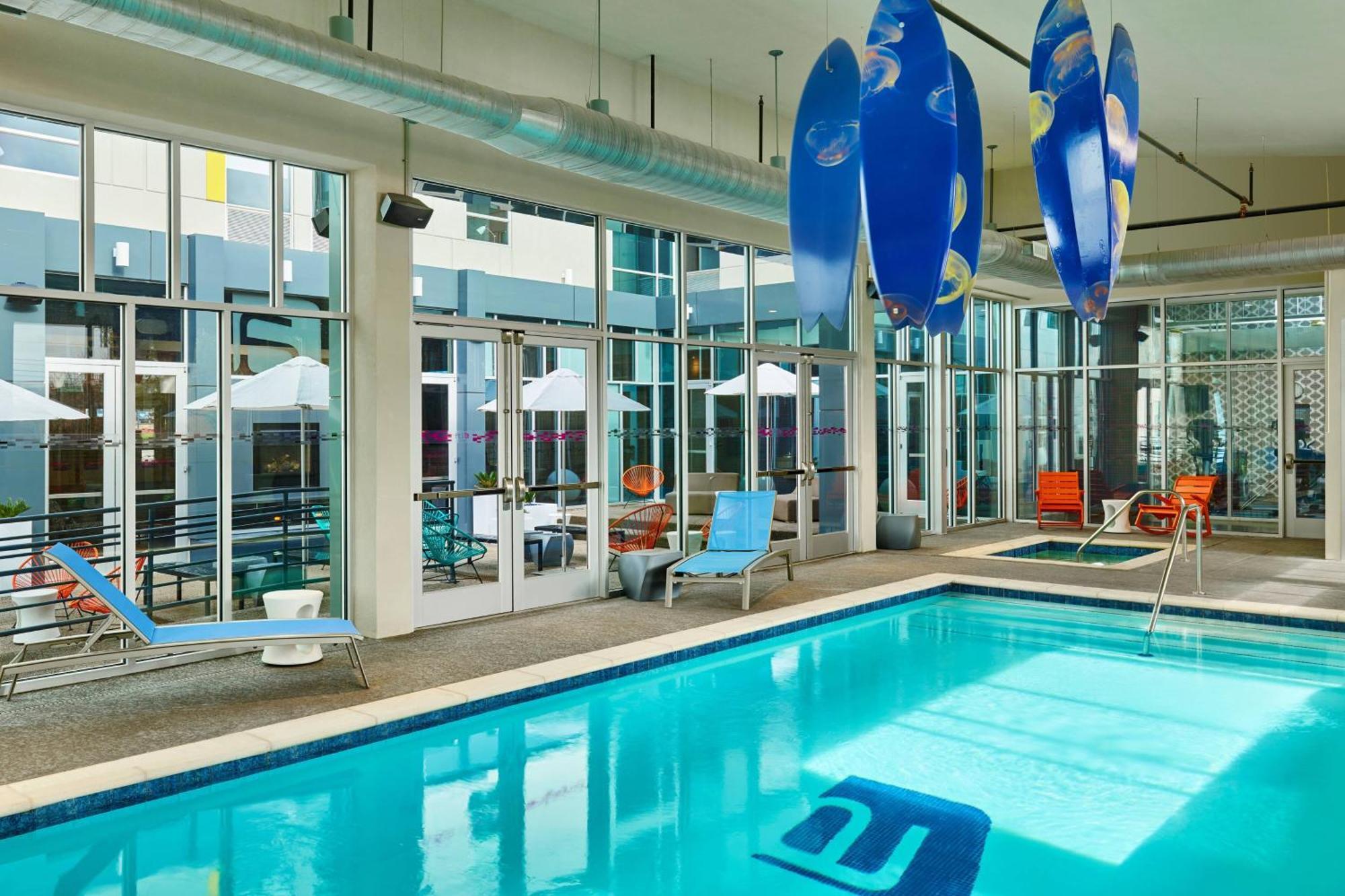 Aloft Austin Northwest Hotel Ngoại thất bức ảnh