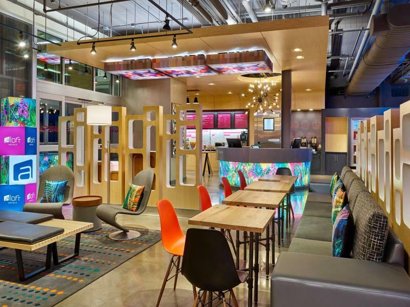 Aloft Austin Northwest Hotel Ngoại thất bức ảnh