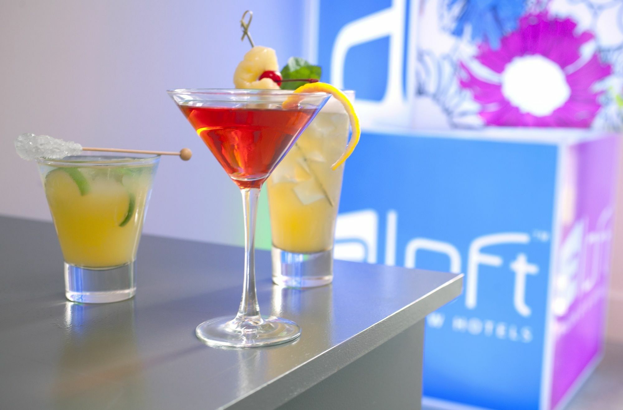 Aloft Austin Northwest Hotel Ngoại thất bức ảnh