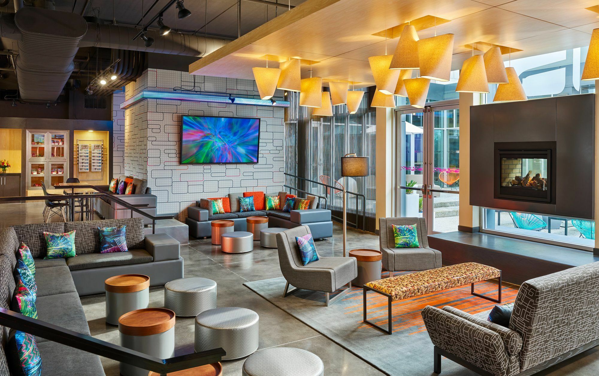 Aloft Austin Northwest Hotel Ngoại thất bức ảnh